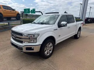 Ford F-150 2020 4x4 King Ranch 4dr SuperCrew 5.5 ft. SB