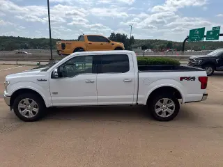 Ford F-150 2020 4x4 King Ranch 4dr SuperCrew 5.5 ft. SB