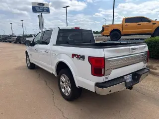 Ford F-150 2020 4x4 King Ranch 4dr SuperCrew 5.5 ft. SB