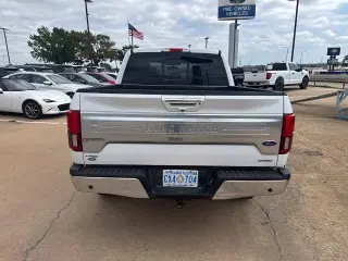 Ford F-150 2020 4x4 King Ranch 4dr SuperCrew 5.5 ft. SB