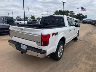 Ford F-150 2020 4x4 King Ranch 4dr SuperCrew 5.5 ft. SB