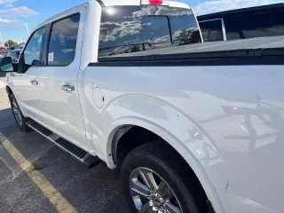 Ford F-150 2020 4x4 Lariat 4p SuperCrew 5.5 ft. SB