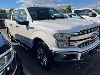 Ford F-150 2020 4x4 Lariat 4p SuperCrew 5.5 ft. SB