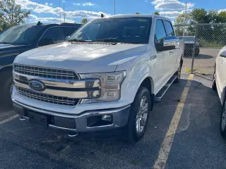 Ford F-150 2020 4x4 Lariat 4p SuperCrew 5.5 ft. SB