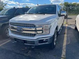 Ford F-150 2020 4x4 Lariat 4p SuperCrew 5.5 ft. SB