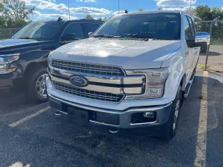 Ford F-150 2020 4x4 Lariat 4p SuperCrew 5.5 ft. SB