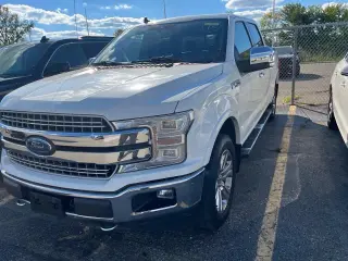 Ford F-150 2020 4x4 Lariat 4p SuperCrew 5.5 ft. SB