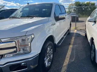 Ford F-150 2020 4x4 Lariat 4p SuperCrew 5.5 ft. SB