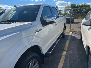 Ford F-150 2020 4x4 Lariat 4p SuperCrew 5.5 ft. SB