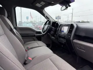 Ford F-150 2020 4x4 XLT 4p SuperCrew 5.5 ft. SB