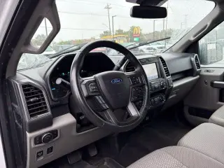 Ford F-150 2020 4x4 XLT 4p SuperCrew 5.5 ft. SB