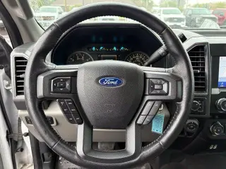 Ford F-150 2020 4x4 XLT 4p SuperCrew 5.5 ft. SB