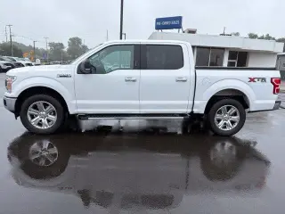 Ford F-150 2020 4x4 XLT 4p SuperCrew 5.5 ft. SB