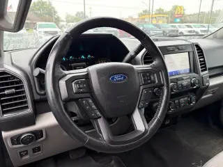 Ford F-150 2020 4x4 XLT 4p SuperCrew 5.5 ft. SB