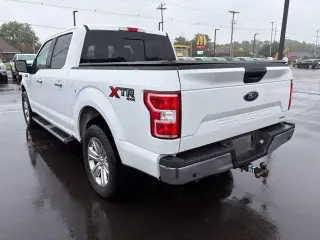 Ford F-150 2020 4x4 XLT 4p SuperCrew 5.5 ft. SB