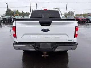 Ford F-150 2020 4x4 XLT 4p SuperCrew 5.5 ft. SB