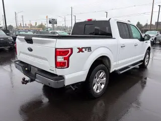 Ford F-150 2020 4x4 XLT 4p SuperCrew 5.5 ft. SB