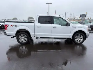 Ford F-150 2020 4x4 XLT 4p SuperCrew 5.5 ft. SB