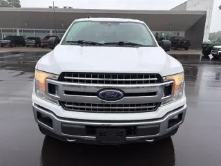 Ford F-150 2020 4x4 XLT 4p SuperCrew 5.5 ft. SB