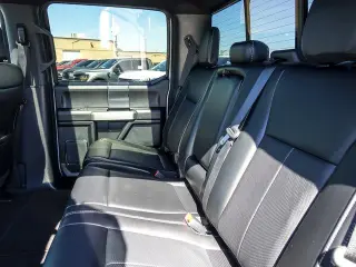 Ford F-150 2020 4x4 Lariat 4dr SuperCrew 5.5 ft. SB