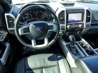 Ford F-150 2020 4x4 Lariat 4dr SuperCrew 5.5 ft. SB