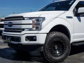 Ford F-150 2020 4x4 Lariat 4dr SuperCrew 5.5 ft. SB