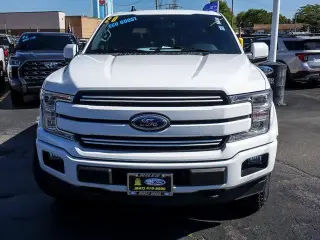 Ford F-150 2020 4x4 Lariat 4dr SuperCrew 5.5 ft. SB
