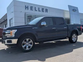 Ford F-150 2019 4x4 Lariat 4p SuperCrew 5.5 pies CB