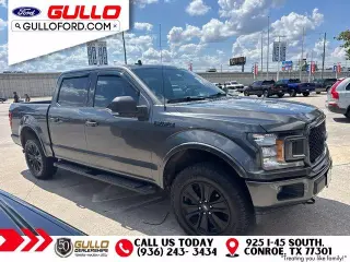 Ford F-150 2020 4x4 XLT 4p SuperCrew 5.5 ft. CB