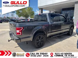 Ford F-150 2020 4x4 XLT 4p SuperCrew 5.5 ft. CB