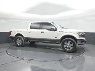 Ford F-150 2019 4x4 King Ranch 4dr SuperCrew 5.5 ft. SB