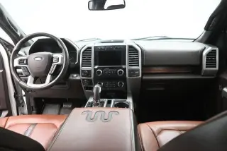 Ford F-150 2019 4x4 King Ranch 4dr SuperCrew 5.5 ft. SB