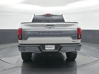 Ford F-150 2019 4x4 King Ranch 4dr SuperCrew 5.5 ft. SB