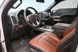 Ford F-150 2019 4x4 King Ranch 4dr SuperCrew 5.5 ft. SB