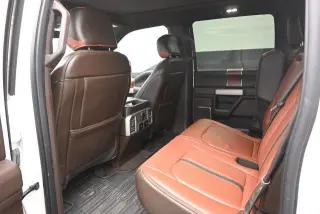 Ford F-150 2019 4x4 King Ranch 4dr SuperCrew 5.5 ft. SB