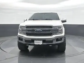 Ford F-150 2019 4x4 King Ranch 4dr SuperCrew 5.5 ft. SB