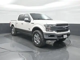 Ford F-150 2019 4x4 King Ranch 4dr SuperCrew 5.5 ft. SB
