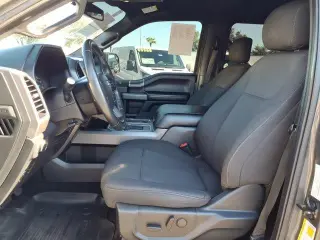 Ford F-150 2019 4x4 XLT 4p SuperCrew 5.5 ft. CB