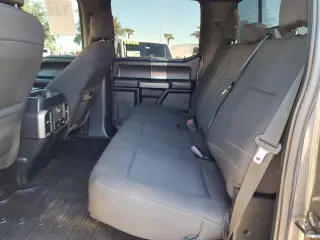 Ford F-150 2019 4x4 XLT 4p SuperCrew 5.5 ft. CB