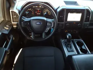 Ford F-150 2019 4x4 XLT 4p SuperCrew 5.5 ft. CB