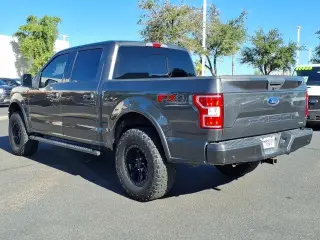 Ford F-150 2019 4x4 XLT 4p SuperCrew 5.5 ft. CB