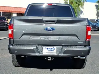 Ford F-150 2019 4x4 XLT 4p SuperCrew 5.5 ft. CB