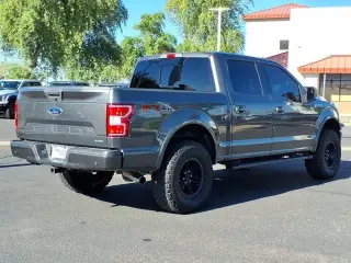 Ford F-150 2019 4x4 XLT 4p SuperCrew 5.5 ft. CB
