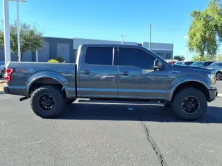 Ford F-150 2019 4x4 XLT 4p SuperCrew 5.5 ft. CB