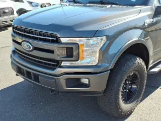 Ford F-150 2019 4x4 XLT 4p SuperCrew 5.5 ft. CB