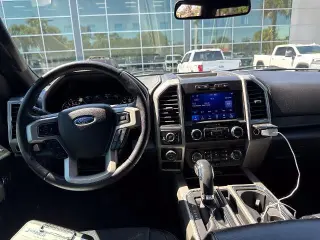 Ford F-150 2019 4x4 Lariat 4dr SuperCrew 5.5 ft. SB