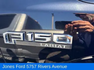 Ford F-150 2019 4x4 Lariat 4dr SuperCrew 5.5 ft. SB