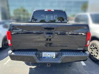 Ford F-150 2019 4x4 Lariat 4dr SuperCrew 5.5 ft. SB