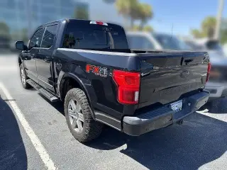 Ford F-150 2019 4x4 Lariat 4dr SuperCrew 5.5 ft. SB