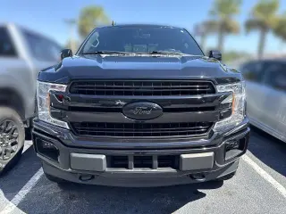 Ford F-150 2019 4x4 Lariat 4dr SuperCrew 5.5 ft. SB